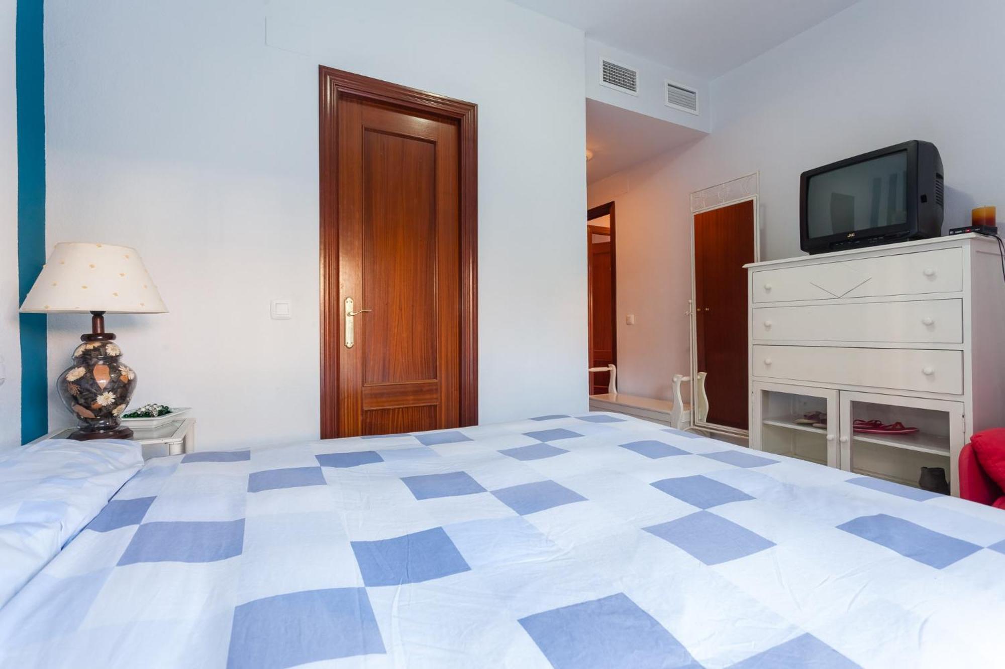 Divi Apartments Costa Ballena Exterior photo