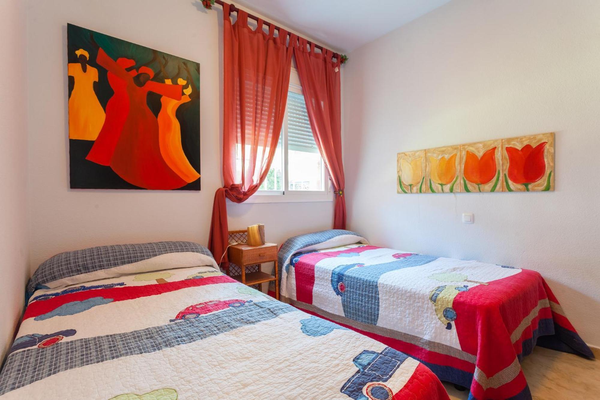 Divi Apartments Costa Ballena Exterior photo