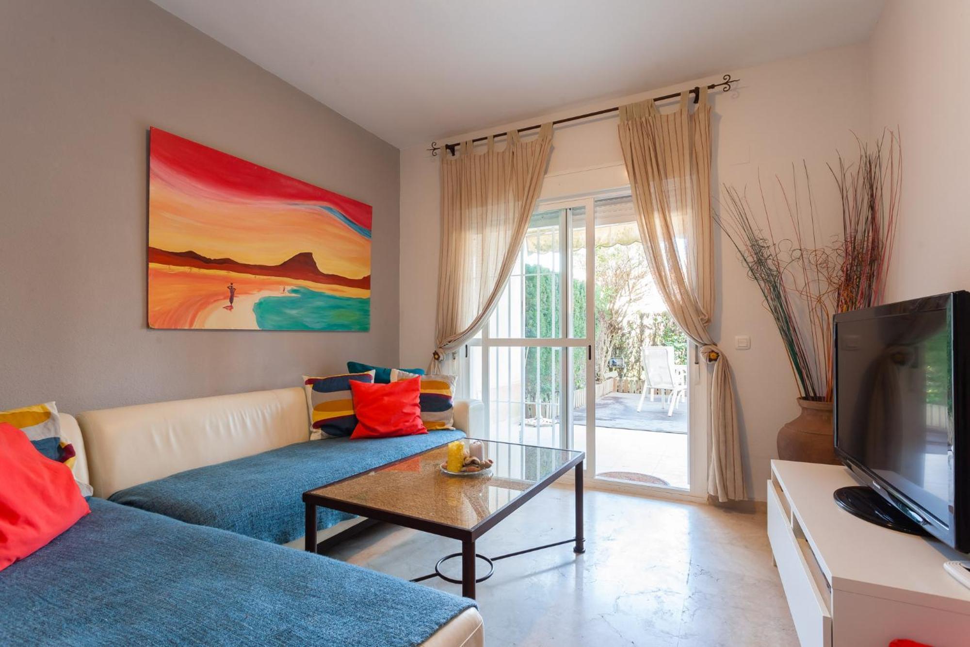 Divi Apartments Costa Ballena Exterior photo