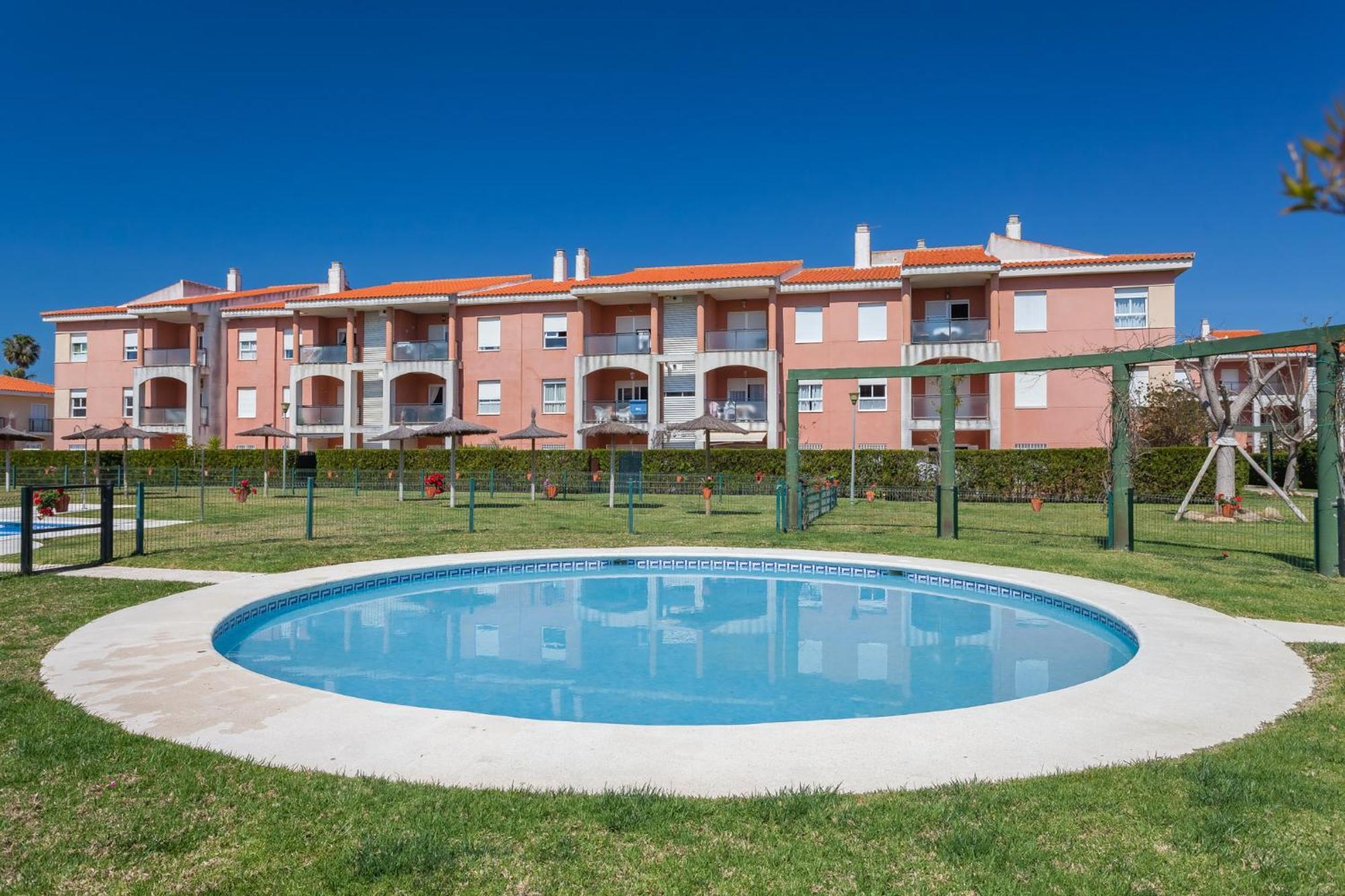 Divi Apartments Costa Ballena Exterior photo