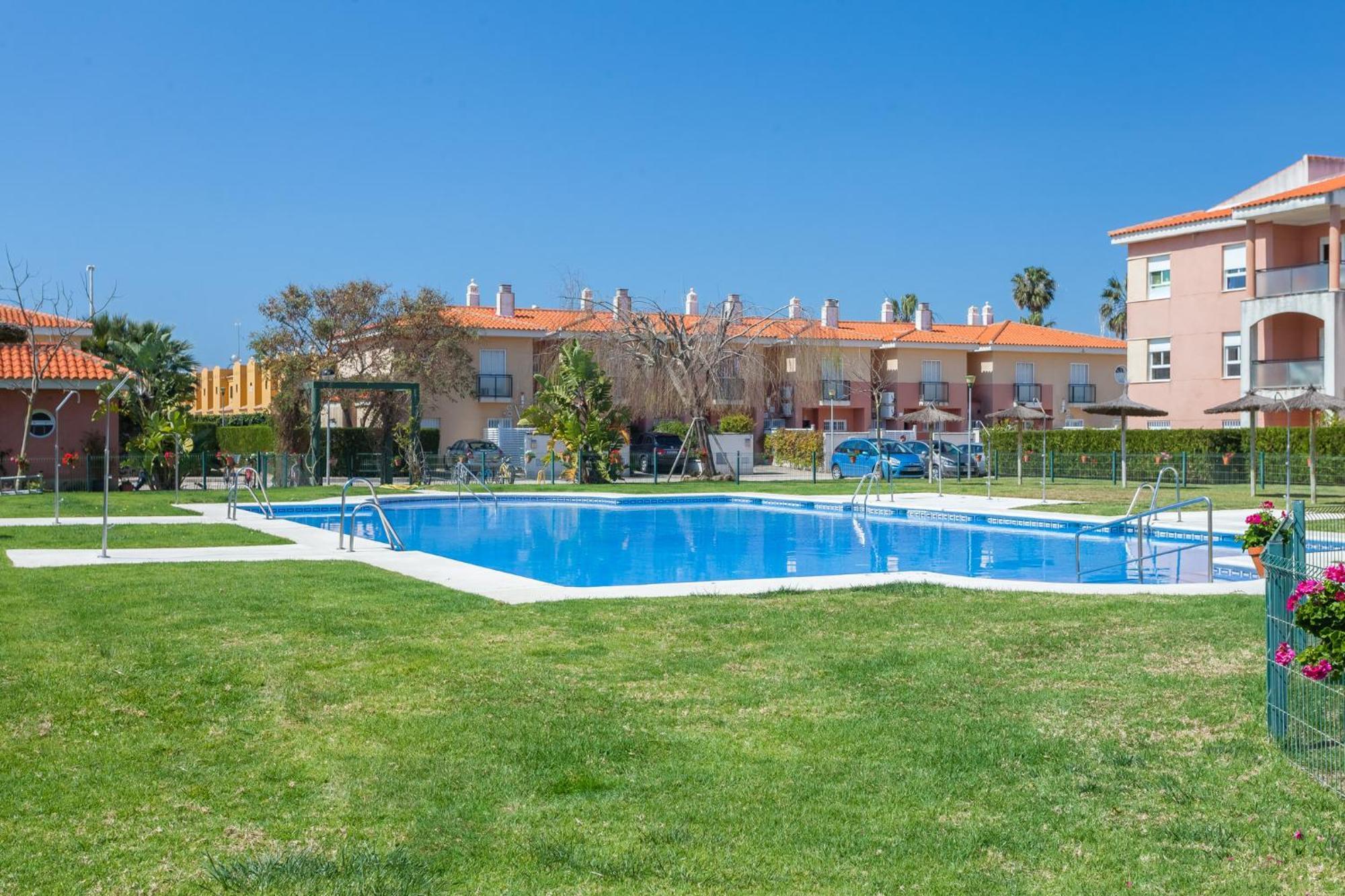 Divi Apartments Costa Ballena Exterior photo