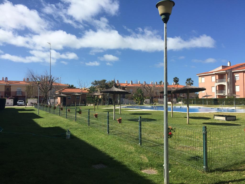 Divi Apartments Costa Ballena Exterior photo