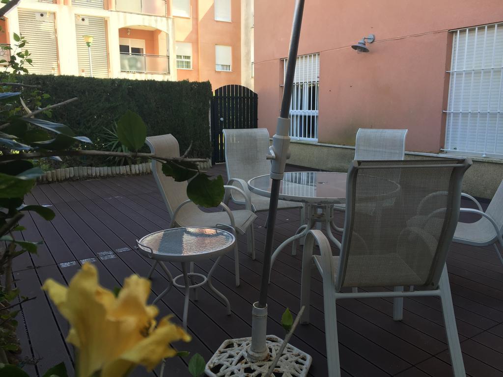 Divi Apartments Costa Ballena Exterior photo