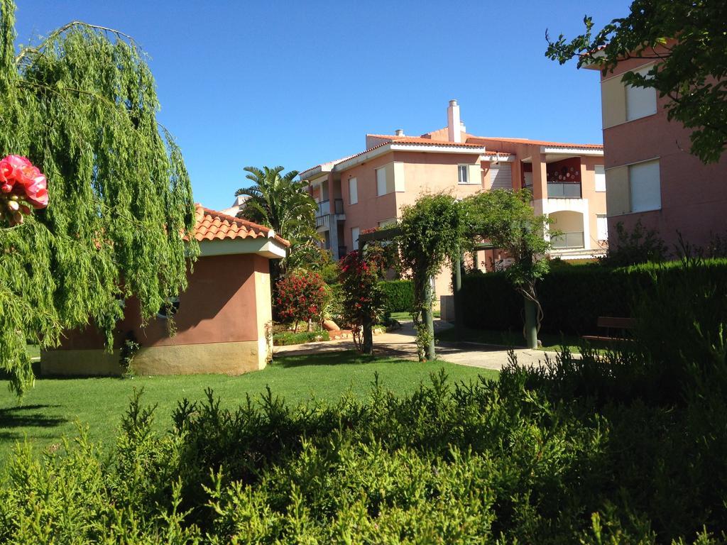 Divi Apartments Costa Ballena Exterior photo