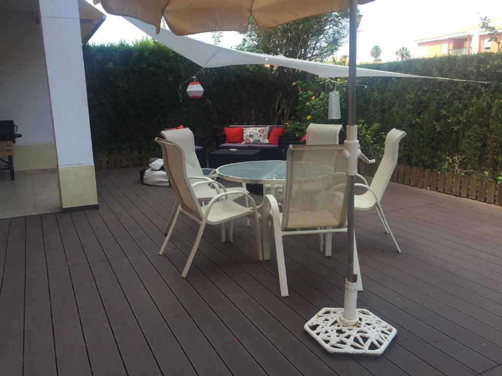 Divi Apartments Costa Ballena Exterior photo