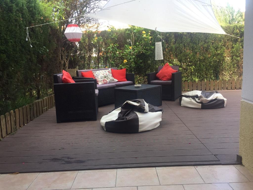 Divi Apartments Costa Ballena Exterior photo